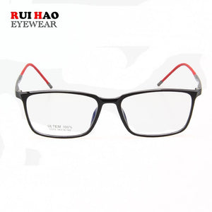 Rectangle Eyeglasses Frame Light ULTEM Glasses Frame Optical Prescription Spectacles Frame Rui Hao Eyewear 17072