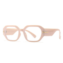 Load image into Gallery viewer, Rectangle Eyeglasses Women  Brand Designer Clear Lens Glasses Men UV400 Thick Frames Eyewear Spectacle Frames