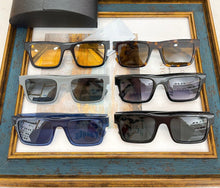 Load image into Gallery viewer, Rectangle Eyewear SPR 19W-F SIZE 52-21-145  With Original Logo  Professional Customize Prescription Sun  Glasses