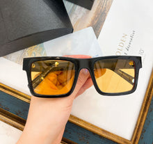 Load image into Gallery viewer, Rectangle Eyewear SPR 19W-F SIZE 52-21-145  With Original Logo  Professional Customize Prescription Sun  Glasses