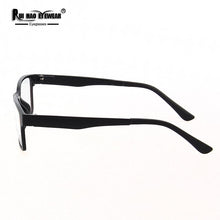 Load image into Gallery viewer, Rectangle Optical Eyeglasses Frame Rui Hao Eyewear Unisex Prescription Glasses Frames Magnetic Polarized Clip on Sunglasses 2076