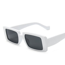 Load image into Gallery viewer, Rectangle Punk Sunglasses Women Brand Designer Glasses Men Retro Steampunk Sunglasses Eyewear Vintage Small Frames Eyeglasses