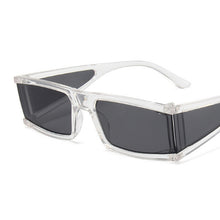 Load image into Gallery viewer, Rectangle Punk Vintage Sunglasses Women Brand Designer Sun Glasses Female Retro Black Square Oculos De Sol Feminino