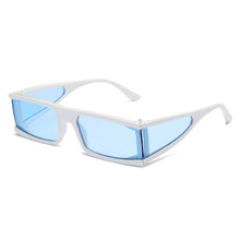Load image into Gallery viewer, Rectangle Punk Vintage Sunglasses Women Brand Designer Sun Glasses Female Retro Black Square Oculos De Sol Feminino