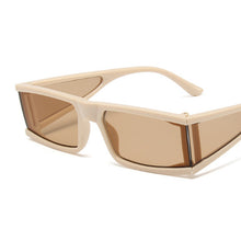 Load image into Gallery viewer, Rectangle Punk Vintage Sunglasses Women Brand Designer Sun Glasses Female Retro Black Square Oculos De Sol Feminino