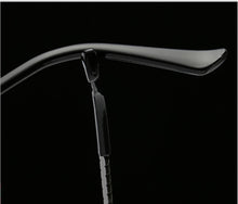 Load image into Gallery viewer, Rectangle Small Frame Sports Men Reading Glasses +0.75 +1 +1.25 +1.5 +1.75 +2 +2.25 +2.5 +2.75 +3 +3.25 +3.5 +3.75 +4 To +6