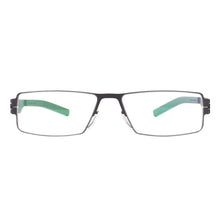 Load image into Gallery viewer, Rectangle Stainless Steel Glasses Frames Berlin Screwless Eyeglasses Handmade Eye Glasses Frames For Men  Designer