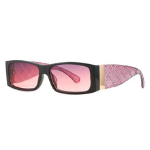 Load image into Gallery viewer, Rectangle Sunglasses Women Brand Designer Steampunk Sun Glasses Men Punk Rectangular Goggle Shades Eyewear UV400