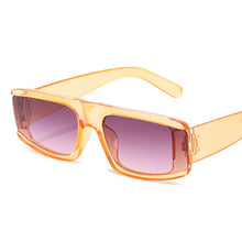 Load image into Gallery viewer, Rectangle Sunglasses Women Brand Designer Vintage Sun Glasses Female Small Frame Lady Retro Shades Oculos De Sol