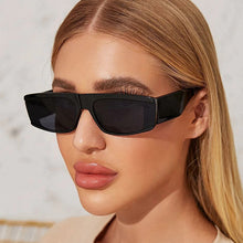 Load image into Gallery viewer, Rectangle Sunglasses Women Brand Designer Vintage Sun Glasses Female Small Frame Lady Retro Shades Oculos De Sol