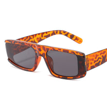 Load image into Gallery viewer, Rectangle Sunglasses Women Brand Designer Vintage Sun Glasses Female Small Frame Lady Retro Shades Oculos De Sol