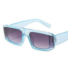 Load image into Gallery viewer, Rectangle Sunglasses Women Brand Designer Vintage Sun Glasses Female Small Frame Lady Retro Shades Oculos De Sol