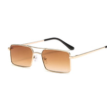 Load image into Gallery viewer, Rectangle Sunglasses Women Men Brand Designer Sun Glasses Male Female Summer Gafas Feminino Oculos De Sol
