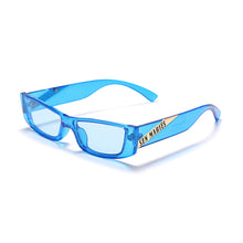 Load image into Gallery viewer, Rectangle Vintage Sunglasses Women Personality Retro Punk Sunglasses Ladies Eyeglasses Steampunk Small Frames Eyewear