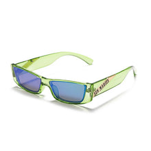 Load image into Gallery viewer, Rectangle Vintage Sunglasses Women Personality Retro Punk Sunglasses Ladies Eyeglasses Steampunk Small Frames Eyewear