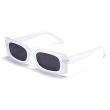 Load image into Gallery viewer, Rectangle Vintage Sunglasses Women Men Retro Sun Glasses Women Punk Eyeglasses Steampunk Shades Eyewear Small Shades UV400