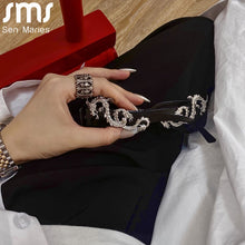 Load image into Gallery viewer, Rectangle Vintage Sunglasses Women Punk Retro Small Sun Glasses Brand Designer Steampunk Eyeglasses Animal Totem Eyewear