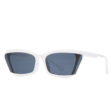 Load image into Gallery viewer, Rectangle Vintage Sunglasses Women Retro Punk Sun Glass Men Steampunk Cat Eye Eyeglasses Eyewear