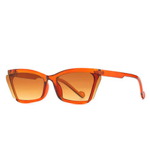 Load image into Gallery viewer, Rectangle Vintage Sunglasses Women Retro Punk Sun Glass Men Steampunk Cat Eye Eyeglasses Eyewear