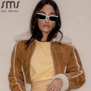 Rectangle Vintage Sunglasses Women Retro Punk Sun Glass Men Steampunk Cat Eye Eyeglasses Eyewear