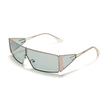 Load image into Gallery viewer, Rectangle Vintage Sunglasses Women Sexy Retro Small One Piece Sun Glasses Brand Designer Eyeglasses Eyewear Female Oculos