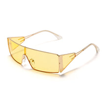 Load image into Gallery viewer, Rectangle Vintage Sunglasses Women Sexy Retro Small One Piece Sun Glasses Brand Designer Eyeglasses Eyewear Female Oculos