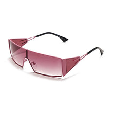 Load image into Gallery viewer, Rectangle Vintage Sunglasses Women Sexy Retro Small One Piece Sun Glasses Brand Designer Eyeglasses Eyewear Female Oculos