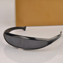 Load image into Gallery viewer, Rectangle X-Men Sunglasses 2023 Laser Glasses Space Robot One Piece Traveling Windproof Sun Glasses For Women Goggle