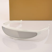 Load image into Gallery viewer, Rectangle X-Men Sunglasses 2023 Laser Glasses Space Robot One Piece Traveling Windproof Sun Glasses For Women Goggle
