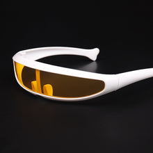 Load image into Gallery viewer, Rectangle X-Men Sunglasses 2023 Laser Glasses Space Robot One Piece Traveling Windproof Sun Glasses For Women Goggle