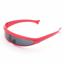 Load image into Gallery viewer, Rectangle X-Men Sunglasses 2023 Laser Glasses Space Robot One Piece Traveling Windproof Sun Glasses For Women Goggle