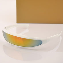 Load image into Gallery viewer, Rectangle X-Men Sunglasses 2023 Laser Glasses Space Robot One Piece Traveling Windproof Sun Glasses For Women Goggle