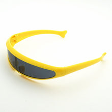 Load image into Gallery viewer, Rectangle X-Men Sunglasses 2023 Laser Glasses Space Robot One Piece Traveling Windproof Sun Glasses For Women Goggle