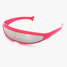 Load image into Gallery viewer, Rectangle X-Men Sunglasses 2023 Laser Glasses Space Robot One Piece Traveling Windproof Sun Glasses For Women Goggle