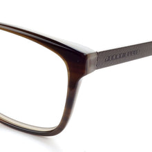 Load image into Gallery viewer, Rectangular Acetate Glasses Frames Women Acetate Brown Spring Hinge Niche Brand