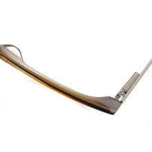 Load image into Gallery viewer, Rectangular Acetate Glasses Frames Women Acetate Brown Spring Hinge Niche Brand