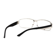 Load image into Gallery viewer, Rectangular Classic Men Wide Face Reading Glasses +0.75 +1 +1.25 +1.5 +1.75 +2 +2.25 +2.5 +2.75 +3 +3.25 +3.5 +3.75 +4