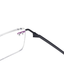 Load image into Gallery viewer, Rectangular Men and Women And Lightweight Rimless Eyeglasses Metal Prescription For Optical Lenses Myopia Presbyopia