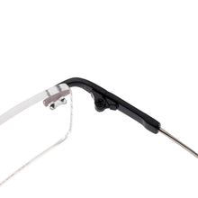 Load image into Gallery viewer, Rectangular Men and Women Rimless Eyeglasses Memory Metal Prescription For Optical Lenses Myopia Presbyopia Progressive