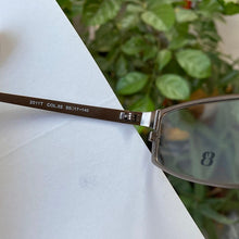 Load image into Gallery viewer, Rectangular Pure Titanium Spectacles Men/Women