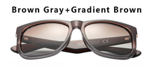 Load image into Gallery viewer, Red Sands Mirror Polarized Sunglasses Men Classic Design Maui Jim Eyewear Frame Square Sport Male UV400 Travel Goggles