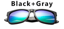 Load image into Gallery viewer, Red Sands Mirror Polarized Sunglasses Men Classic Design Maui Jim Eyewear Frame Square Sport Male UV400 Travel Goggles