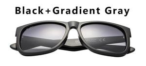 Red Sands Mirror Polarized Sunglasses Men Classic Design Maui Jim Eyewear Frame Square Sport Male UV400 Travel Goggles
