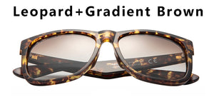Red Sands Mirror Polarized Sunglasses Men Classic Design Maui Jim Eyewear Frame Square Sport Male UV400 Travel Goggles