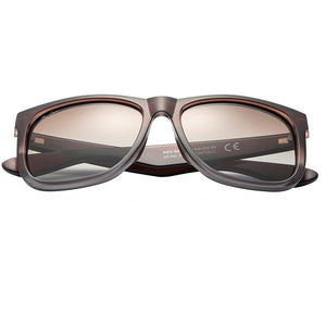 Red Sands Mirror Polarized Sunglasses Men Classic Design Maui Jim Eyewear Frame Square Sport Male UV400 Travel Goggles