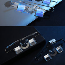 Load image into Gallery viewer, Refracting Prism Creative Lounger Horizontal Glasses Playing Mobile Phone Read Newspaper Look At The Computer Bed Mode Occhiali