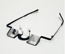 Load image into Gallery viewer, Refracting Prism Creative Lounger Horizontal Glasses Playing Mobile Phone Read Newspaper Look At The Computer Bed Mode Occhiali