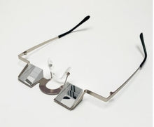Load image into Gallery viewer, Refracting Prism Creative Lounger Horizontal Glasses Playing Mobile Phone Read Newspaper Look At The Computer Bed Mode Occhiali