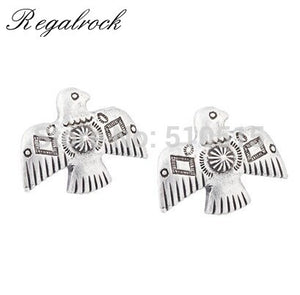 Hot Fashion Bird Jewelry Thunderbird Earrings