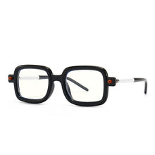 Load image into Gallery viewer, Retro Anti Blue Glasses Women Men Square Sunglasses UV400 Vintage Computer Eyeglasses Eyewear Optical Frames